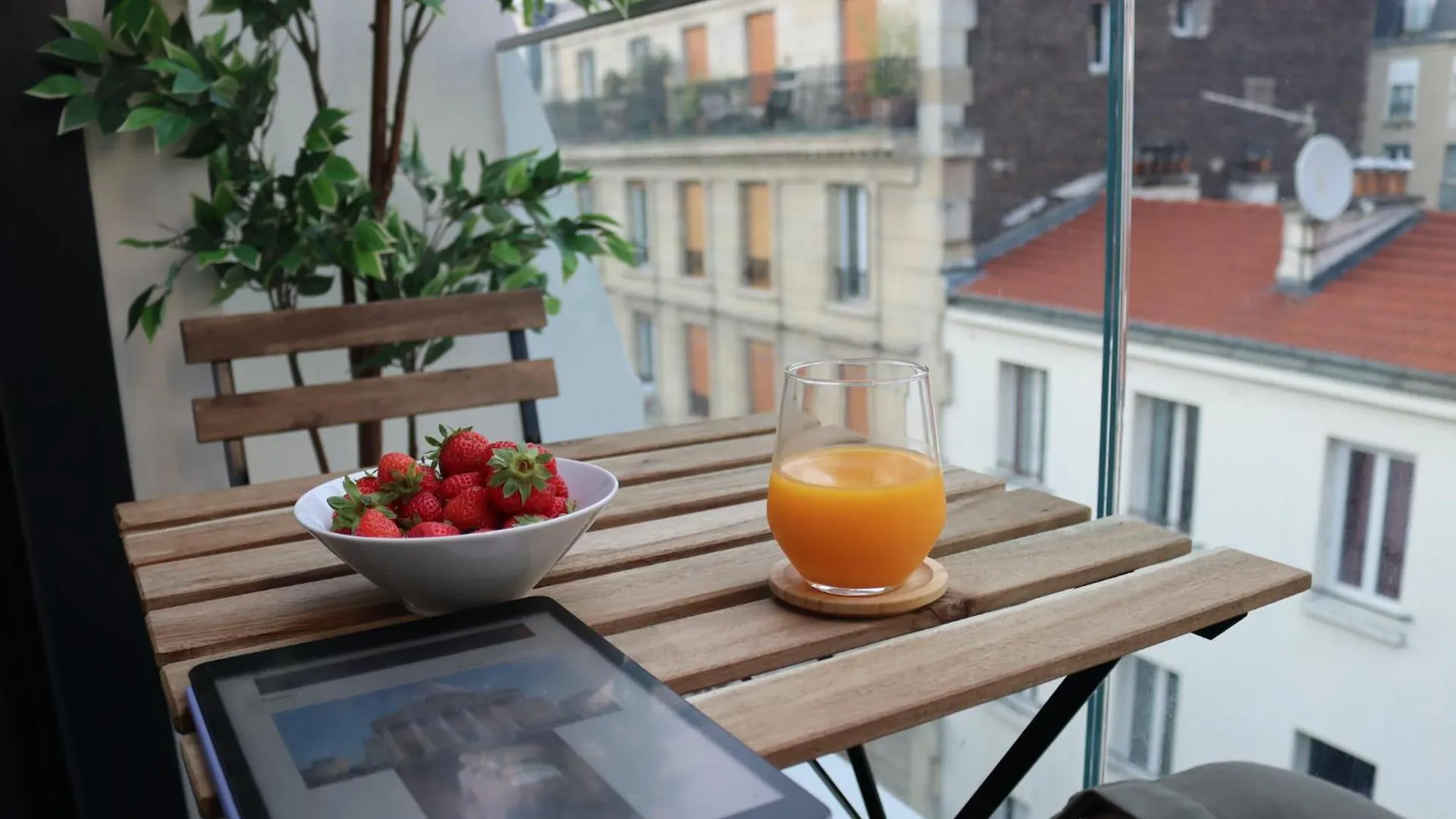 Apartment Bargue *