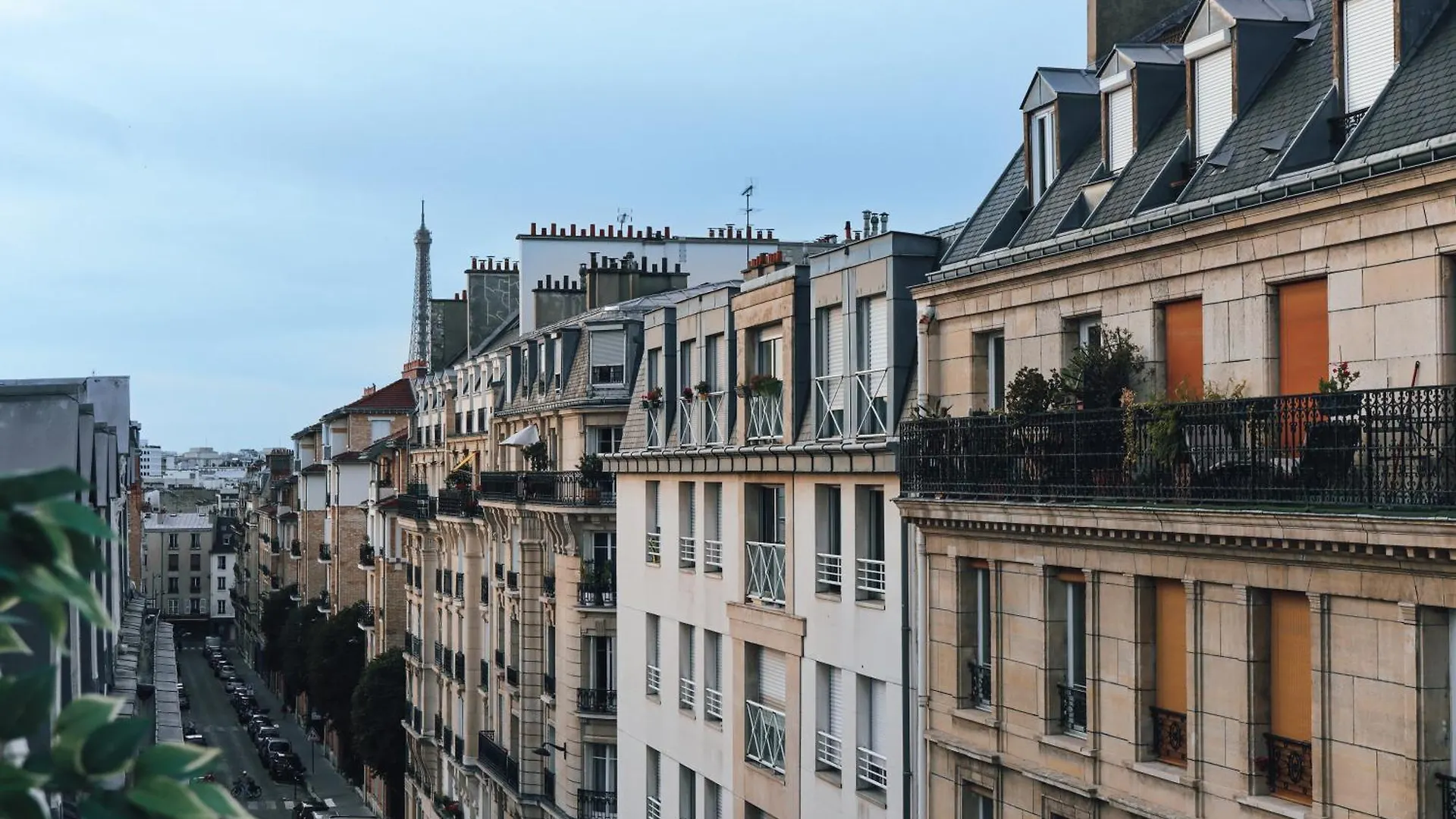 Bargue Apartment